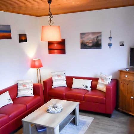 Ferienhaus Deerberg Hasselberg  Exteriör bild