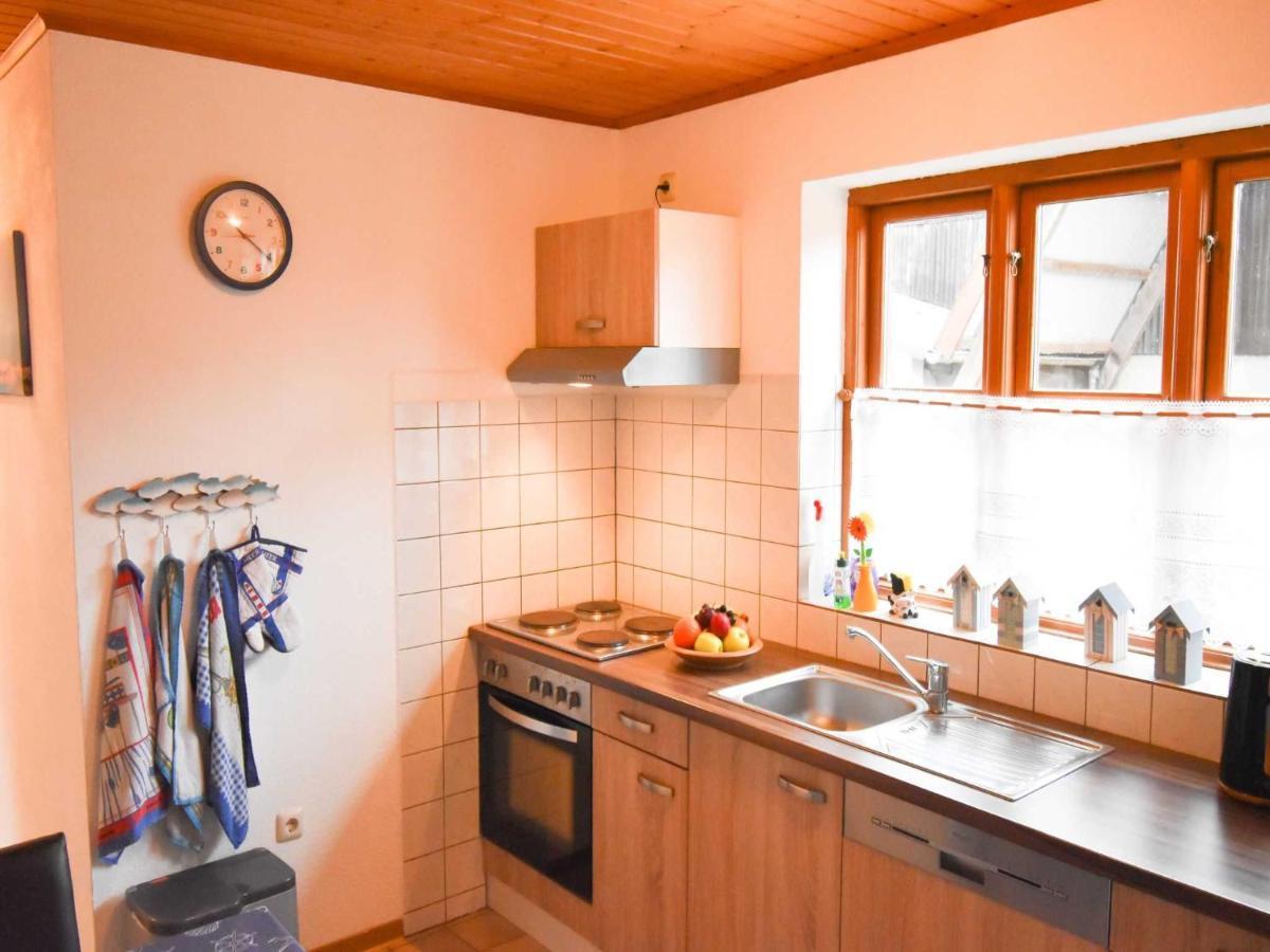 Ferienhaus Deerberg Hasselberg  Exteriör bild