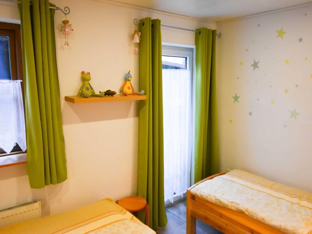 Ferienhaus Deerberg Hasselberg  Exteriör bild