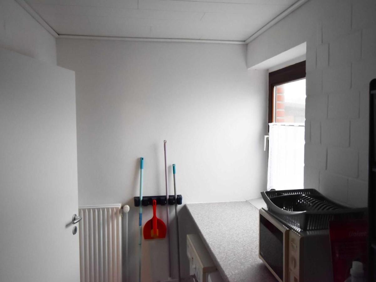 Ferienhaus Deerberg Hasselberg  Exteriör bild